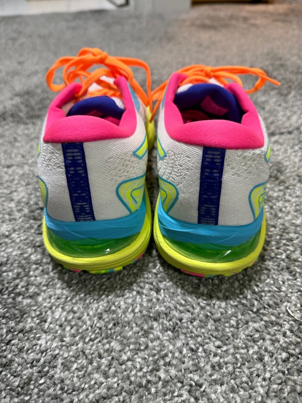 Asics - Gel Cumulus 23 - Women’s Size 8 - EUC - Picture 4 of 7